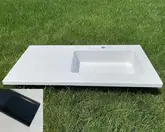 Snail Умывальник «Ария R» А600 Антрацит глянец (166RA600)