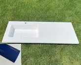 Snail Умывальник «Аляска L» А800М Маренго МАТ (167LA800M)