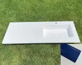 Snail Умывальник «Аляска R» А800М Маренго МАТ (167RA800M)