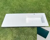 Snail Умывальник «Аляска R» А801М Сапфір МАТ (167RA801M)