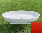 Snail Умивальник «Фараон» Червоний А300 (169A300)