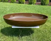 Snail Фараон А700 Умывальник, Кофе глянец (169A700)