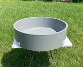 Snail Умывальник «Оазис» А601 Мусон глянець (170A601)