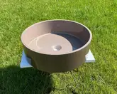 Snail Умывальник «Оазис» Капучино Н400 (170H400)