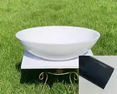 Snail Умывальник «Фиеста» А600М Антрацит МАТ (174A600M)