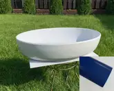 Snail Умивальник «Парадіз» А800М Маренго МАТ (179A800M)