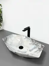VBI Venezia S Granit Gloss Умывальник накладной (VBI-012402)