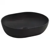 Volle Teo Раковина накладна, чорний (13-01-06Black)
