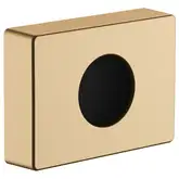 Контейнер для рушників Hansgrohe AddStoris, Brushed Bronze (41773140)