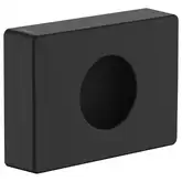 Контейнер для рушників Hansgrohe AddStoris, Matt Black (41773670)