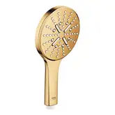 Лійка для душу Grohe Rainshower Smartactive (колір - холодний світанок), 3 види струменя 26574GL0