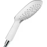 Ручний душ Hansgrohe Raindance Select E 150 3jet EcoSmart, White/Chrome (26551400)