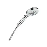 Ручний душ Hansgrohe MyClub 100 Multi, білий/хром (26681402)