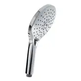 Ручний душ Tres Docce d130x248х70mm, хром (29974903)