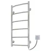 Рушникосушарка KOSSER  Трапеція 800х400/6 ER рег. (ДТ04ER)