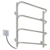 Рушникосушарка KOSSER Скоба 600х500/4 ЕL рег. (ДС08EL)