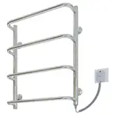 Рушникосушарка KOSSER Скоба 600х500/4 ЕR рег. (ДС08ER)