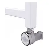 ТЕН прихованого монтажу MOA 400W Chrome Terma (WEMOA04TCROM)