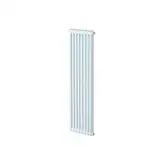 Радіатор трубчастий Zehnder Charleston 2180-08, 1792х394х62, 995 Вт, Traffic White (2180-08 RAL9016 5510)
