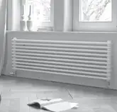 Стальной трубчатый радиатор Zehnder Charleston Turned (T2150/6)
