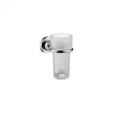 Стакан для зубних щіток, Axor Citterio Stainless Steel Optic (41734800)