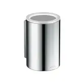Стакан для зубних щіток AXOR Universal Circular, хром (42804000)