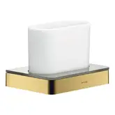 Склянка настінна Axor Universal, Polished Gold Optic (42834990)