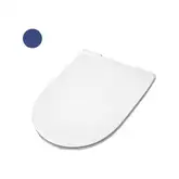 Кришка для унітазу тонка Artceram FILE 2.0 Soft-close, blue sapphire (FLA014 16)