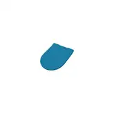 Кришка для унітазу Artceram FILE 2.0 Soft-close тонка, blue avio (FLA014 38)