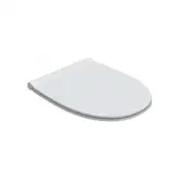 Кришка для унітазу Globo 4ALL soft close, білий матовий (MDR20BO)