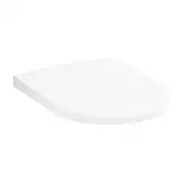Кришка для унітазу SoftClose QuickRelease Hansgrohe EluPura Original S 60148450
