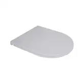 Сидіння-кришка для унітазу Mixxus Premium SEAT COVER ELLIPSE-WAVE-2001 з мікроліфтом 428х361х50mm ( (MP6610)