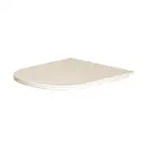 Nic-Design Кришка для унітазу Nic Design Pin Soft-Close, Vaniglia mat (005712056)