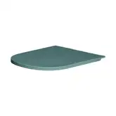 Nic-Design Кришка для унітазу Nic Design Pin Soft-Close, Aloe mat (005712063)