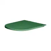 Nic-Design Кришка для унітазу Nic Design Pin Soft-Close, Te glossy (005712073)