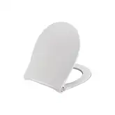 Кришка для унітазу Noken Acro Soft-Close, біла (100268652)