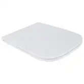 Сиденье для унитаза Qtap (Aries) с микролифтом Slim QT99HXU15W