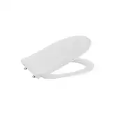Кришка для унітазу Roca Meridian Slim Soft closing, білий (A8012B2002)