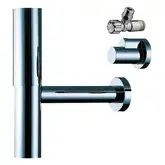 Сифон для умивальника Hansgrohe Flowstar (52120000)