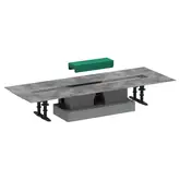 Монтажний комплект hansgrohe для каналів d50 uBox Universal 700 мм (56023180)