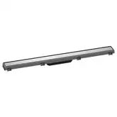 Трап для душа 80 см Hansgrohe RainDrain Match, хром (56038000)