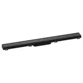 Hansgrohe RainDrain Match Трап для душа 80 см, черный (56038610)