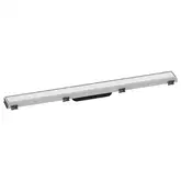 Hansgrohe RainDrain Match Трап душевой 80 см, белый матовый (56038700)