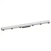 Трап для душа 100 см Hansgrohe RainDrain Match, белый матовый (56041700)