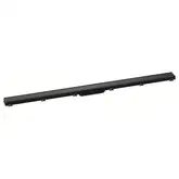 Трап для душа 120 см Hansgrohe RainDrain Match, чёрный (56042610)