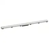 Трап для душа 120 см Hansgrohe RainDrain Match, белый матовый (56042700)