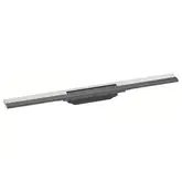 Трап для душа 70 см Hansgrohe RainDrain Flex, хром (56050000)