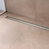 Hansgrohe RainDrain Compact Flat Трап для душа, нерж. сталь (56162800)