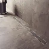 Hansgrohe RainDrain Compact Flat Трап для душа под плитку 70 см (56165000)