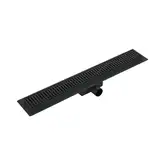 KOER FD35-70x500 Душевой трап, черный (AC0624)